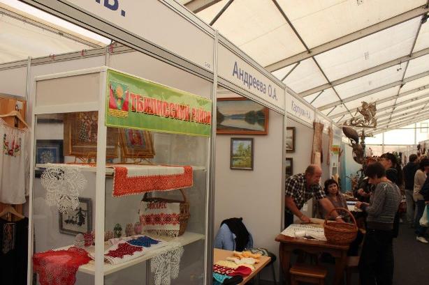 Тбилисский район на &laquo;Кубанской ярмарке-2014&raquo; 